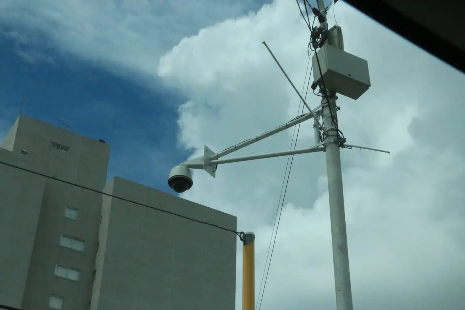 Apuntan a un proyecto “más ambicioso” que integre las cámaras de videovigilancia públicas y privadas