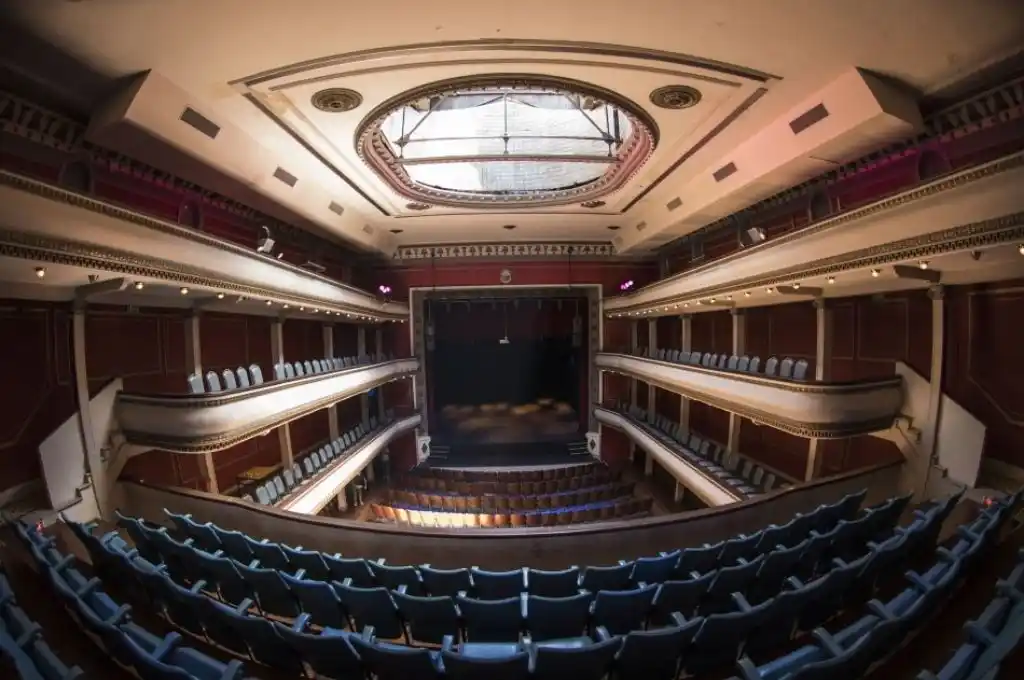 Rosario: vuelven las funciones de La Comedia con público