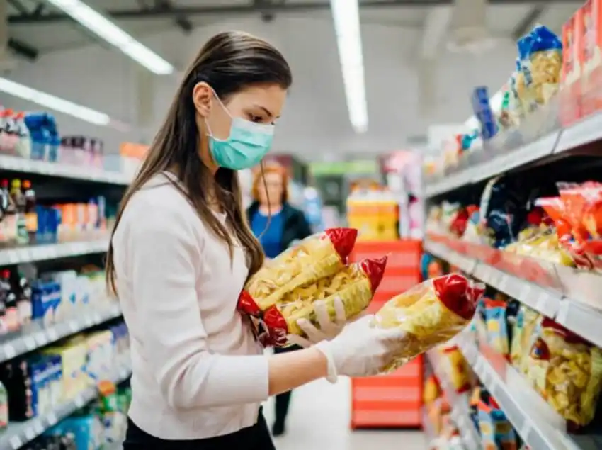 El incremento de los alimentos en Argentina es 11 veces mayor al de países vecinos