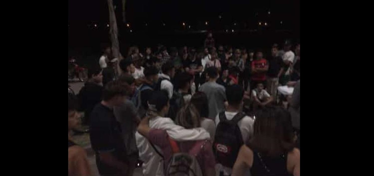 Rap en Paseo Agenor Almada: “Estaría bueno que la sociedad deje de mirarlos de mala manera”