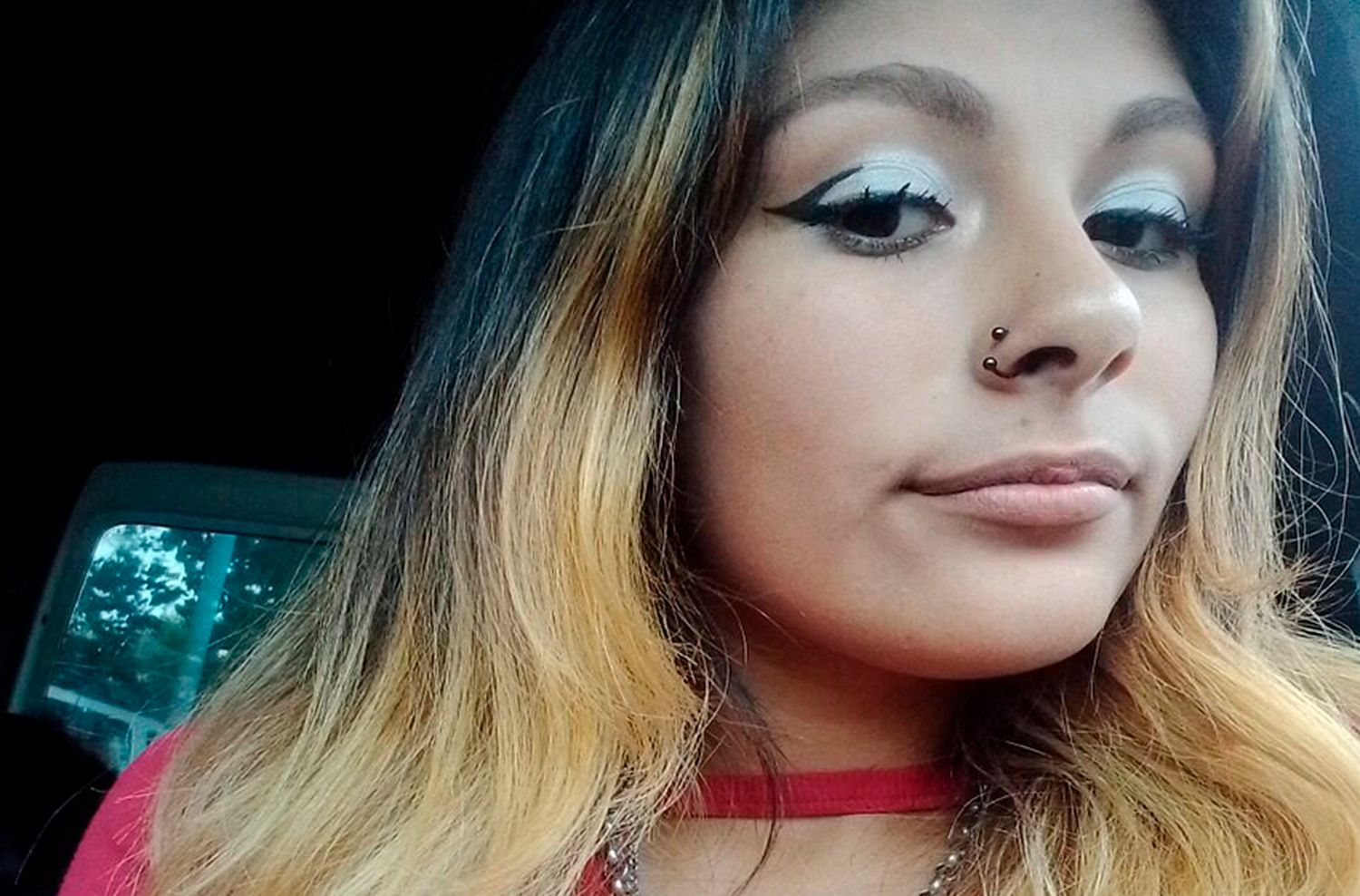 Salió de la casa de su madre y no llegó a la de su padre
