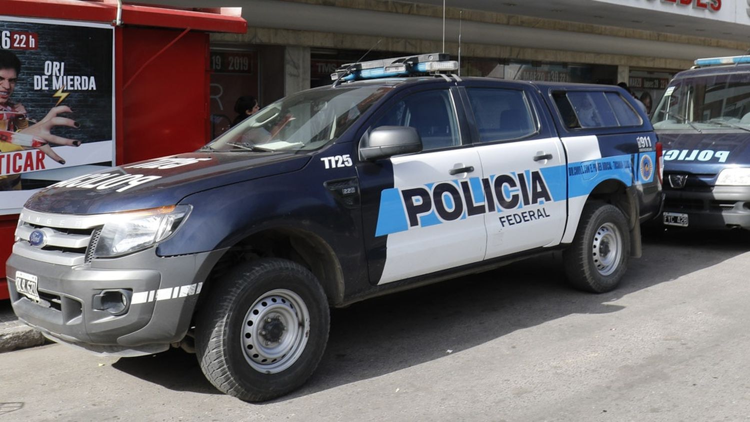 La Policía allanó un galpón y secuestró 500 plantas de marihuana