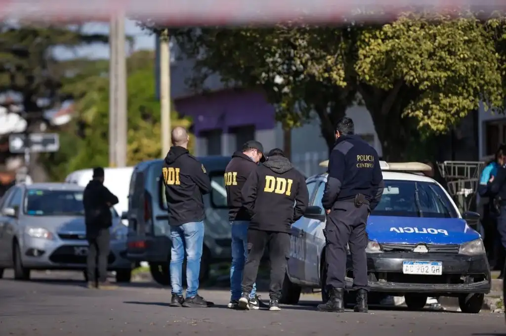 Doble crimen en Mar del Plata: mató a su mamá y a su abuelo a puñaladas