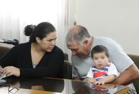 Entre dudosas posesiones y métodos violentos para decir quién y cómo tomaban los lotes