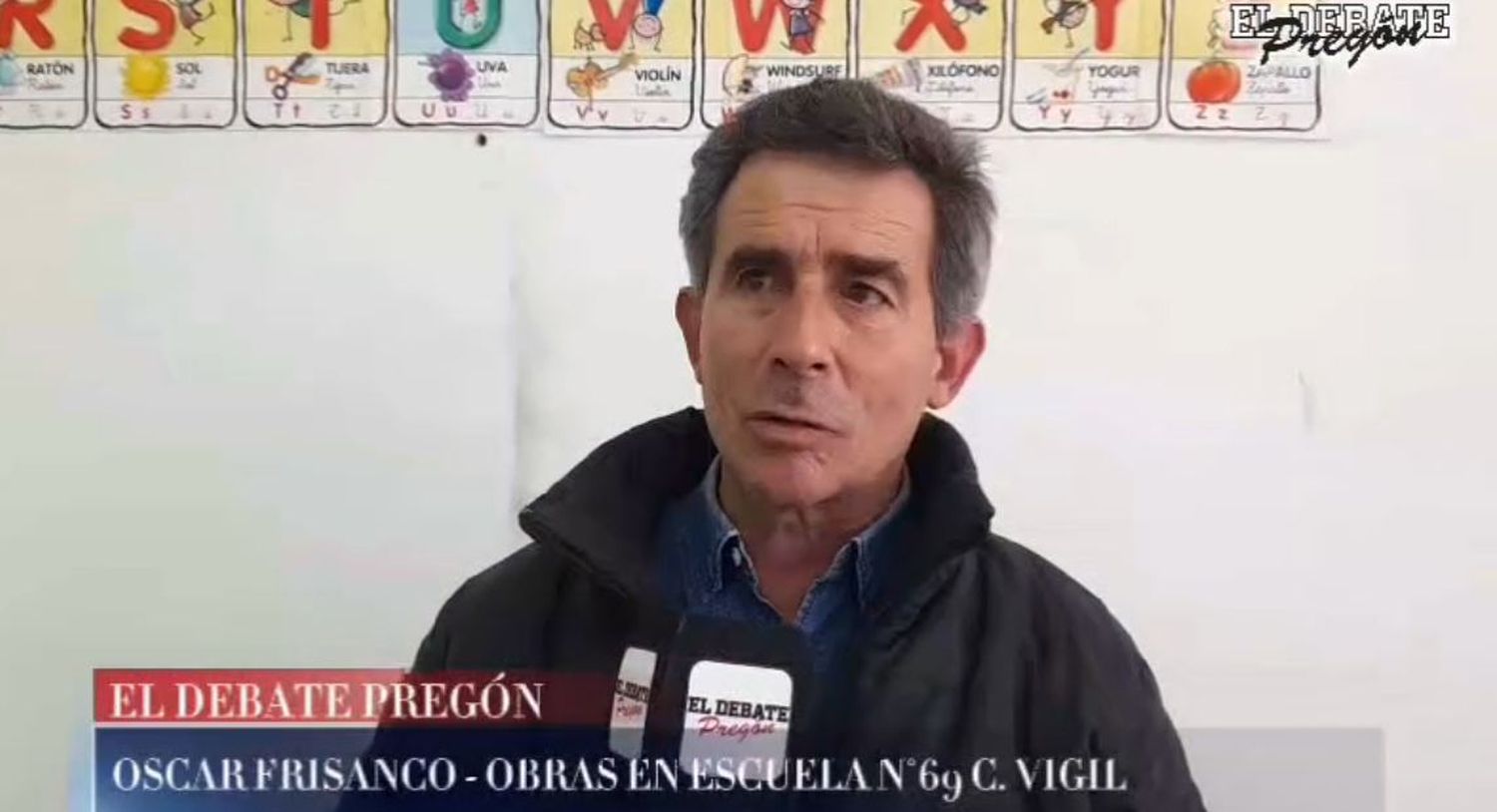 COMENZARON LAS OBRAS DE EMERGENCIA EN LA ESCUELA Nº 69 DE GUALEGUAY