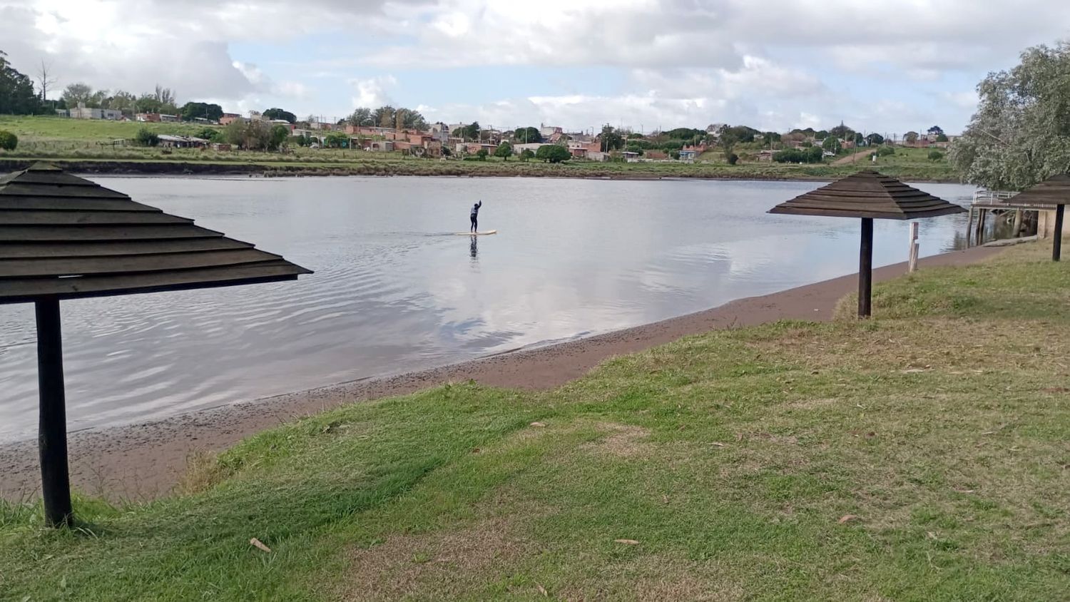 Viernes en Necochea: jornada fresca, sin lluvias y con sol