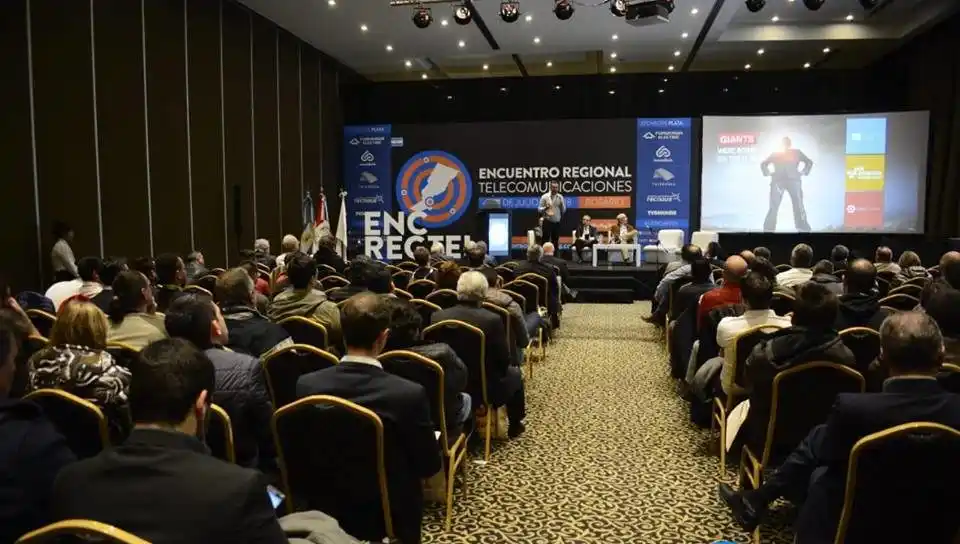 Comienza la 23° Edición del “Encuentro Regional de Telecomunicaciones – Paraná 2019”