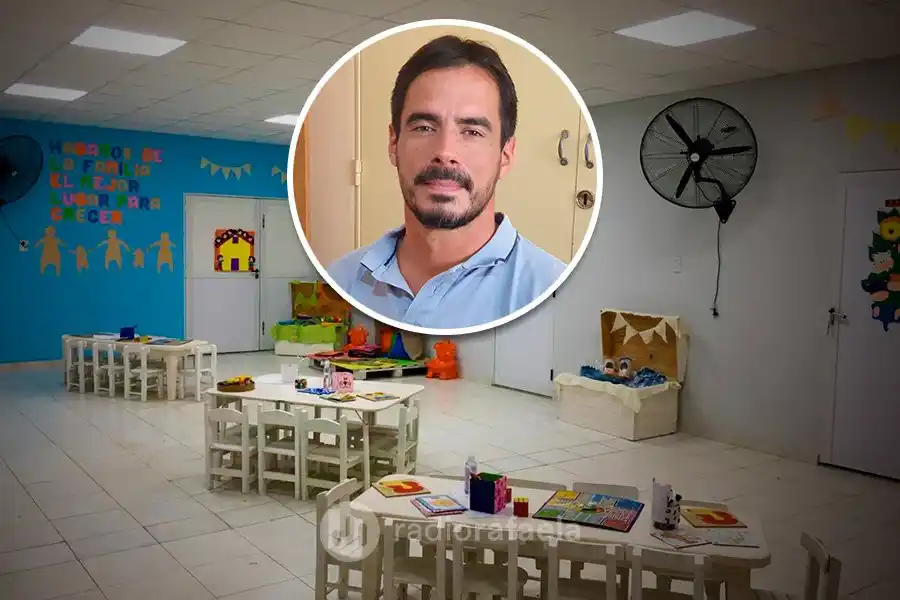 Leandro Rocchia sobre la Secretaría de Niñez, Adolescencia y Familia: "Trabaja para la restitución y protección de los derechos de los niños"