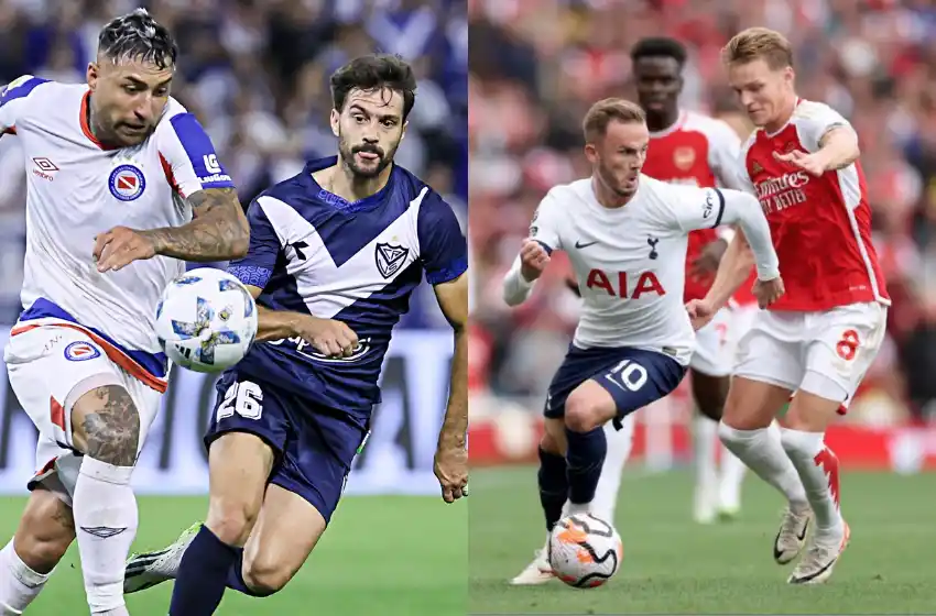 Semis de Copa de la Liga y clásico clave en la Premier League: la agenda deportiva de este domingo