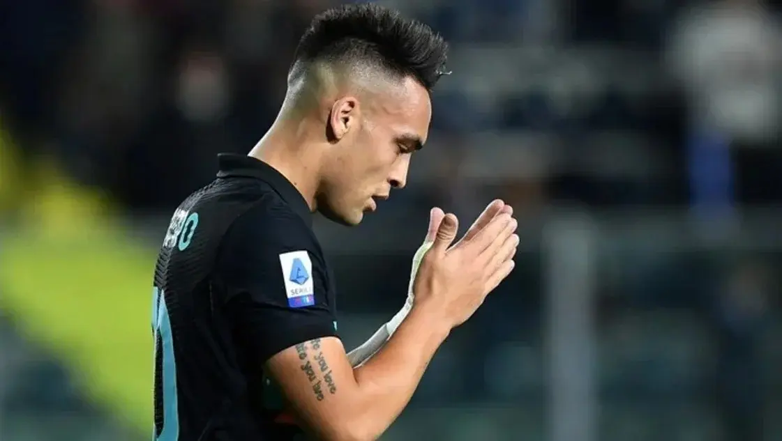 Lautaro Martínez