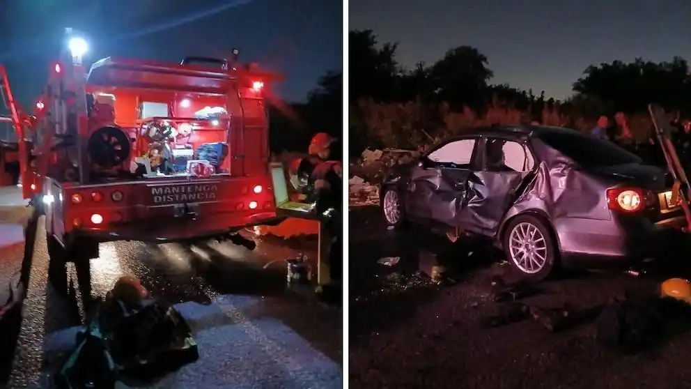 Una de las mujeres fue sometida a varios tratamientos, pero ninguno logró mejorar su estado. Sus otros dos compañeros siguen internados.