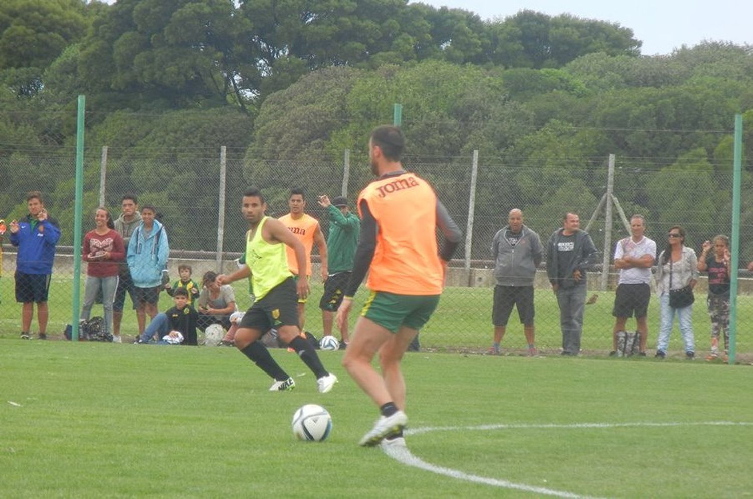 Aldosivi y un empate más