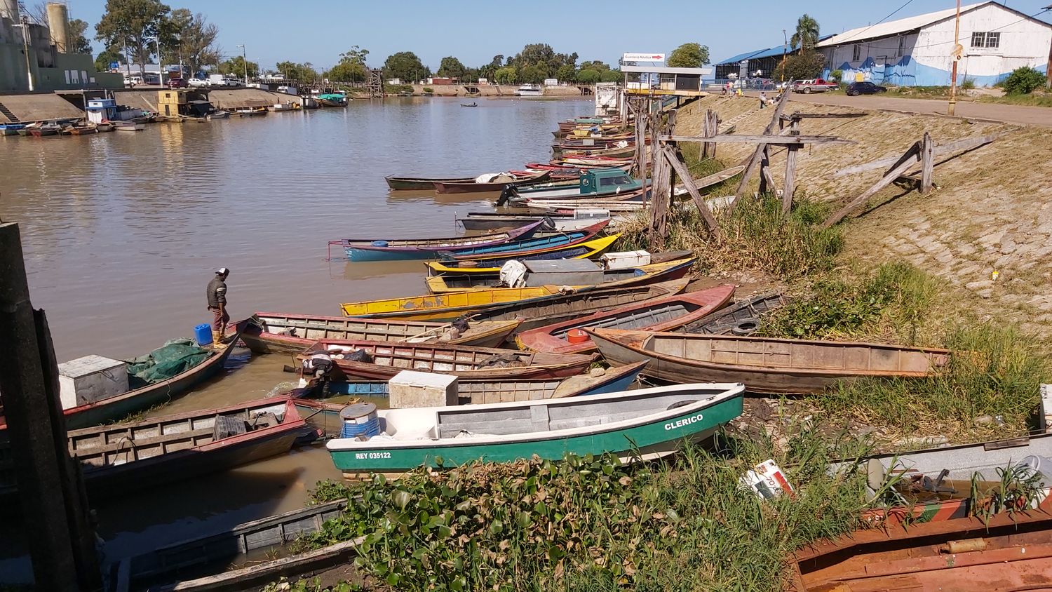 La bajante histórica del Paraná genera muchas complicaciones