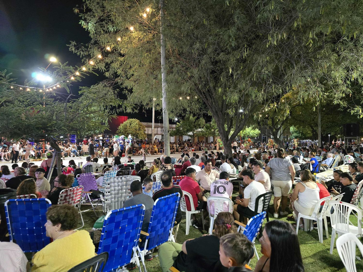 carnaval la fancia