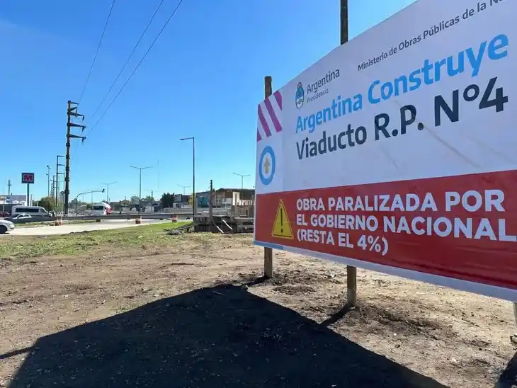 Javier Rodríguez: “Venimos hablando de la falta de obra pública desde el primer día”