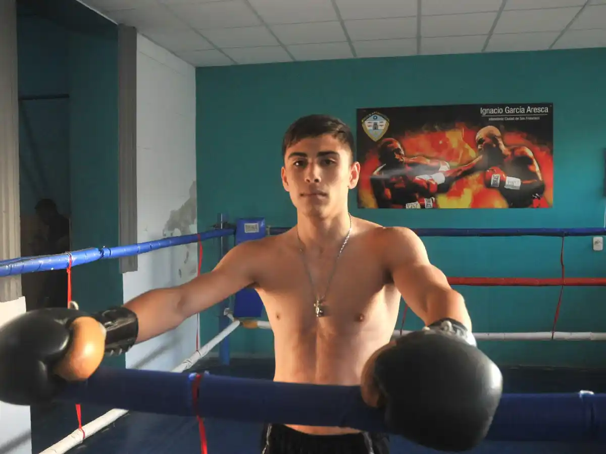 El campeón sin descanso 