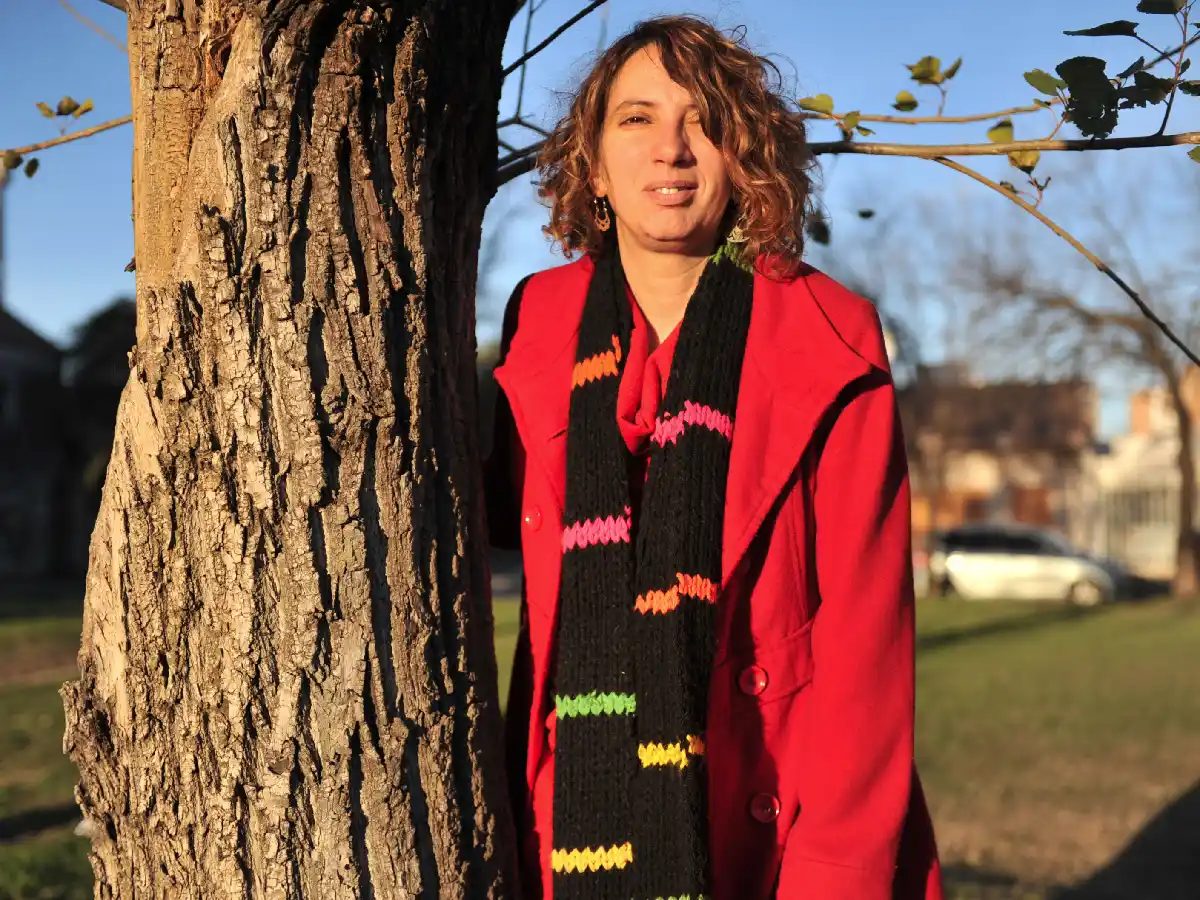 “Humor feminista no es reírse de las  mujeres sino burlarse de quien nos oprime”  