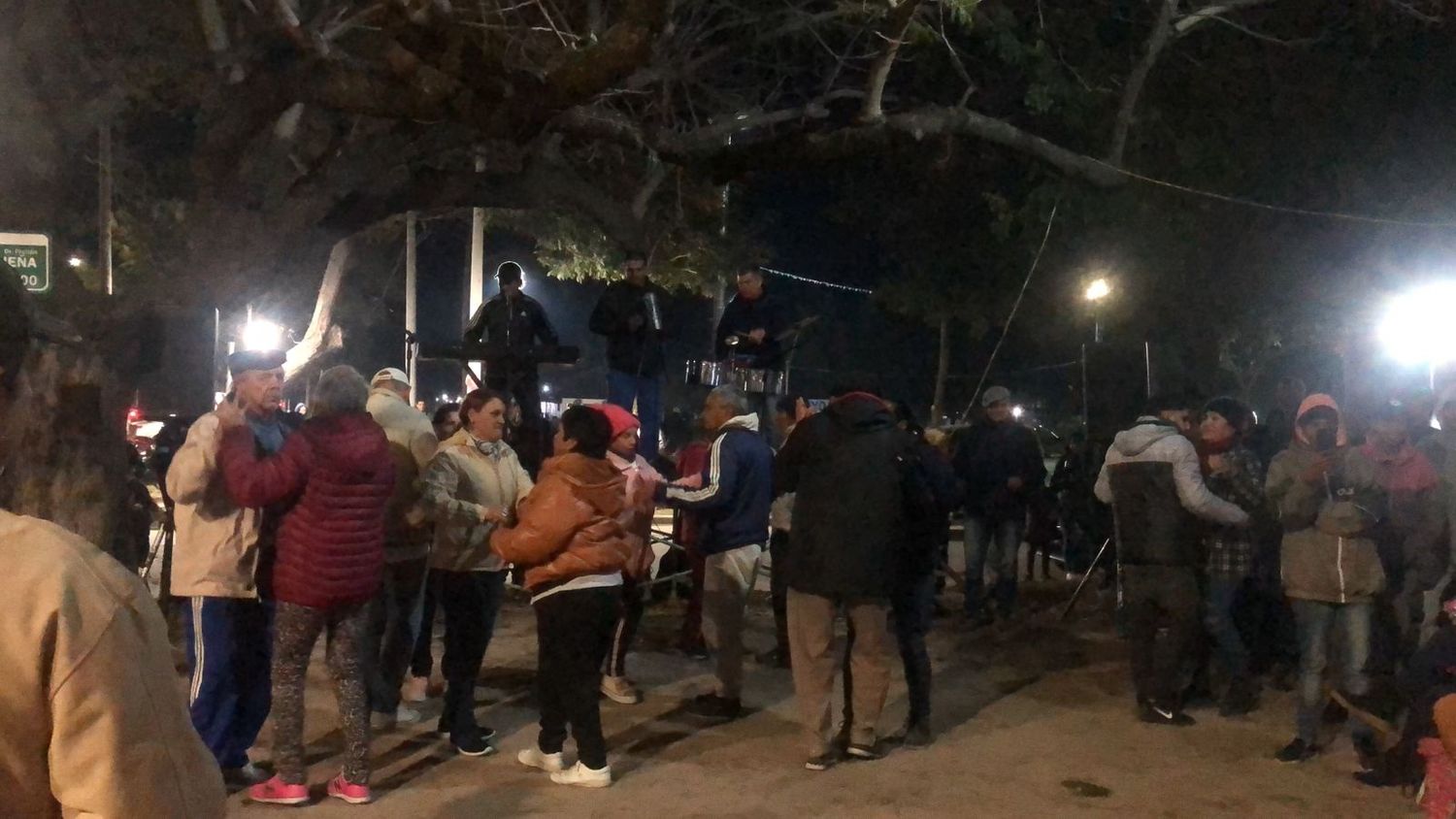 Una tradición que se sostiene en Reconquista pese a la ausencia de Edgardo "Pinky" Aguilar