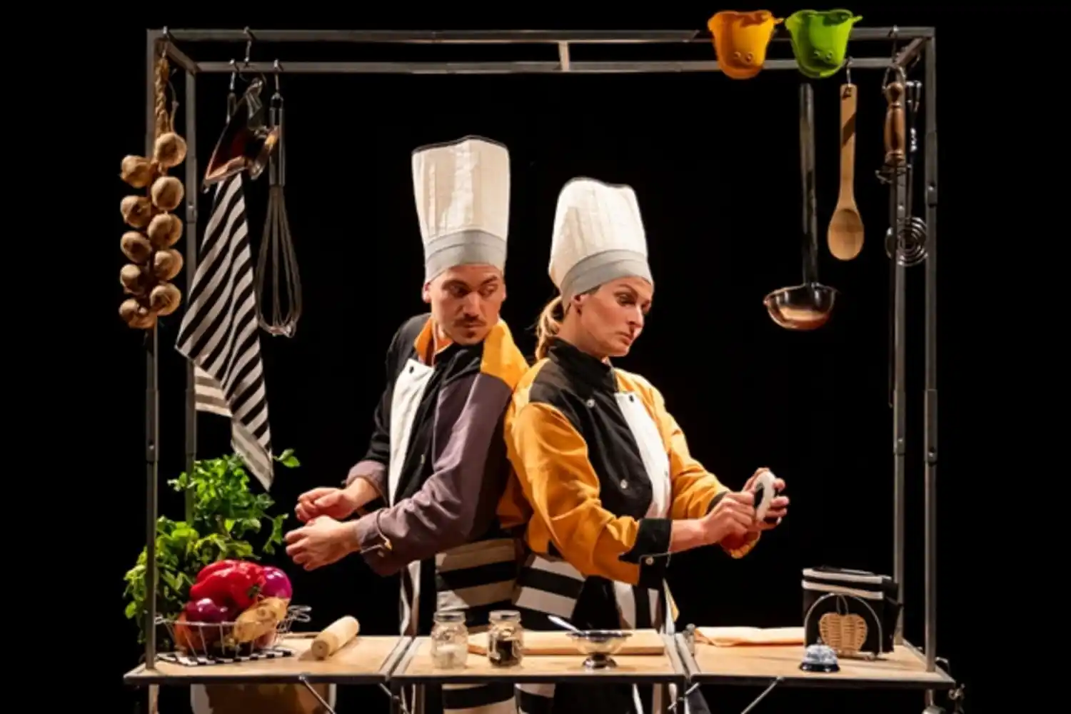 Se realizarán funciones en el marco del Ciclo Argentina Florece Teatral en La Vieja Usina