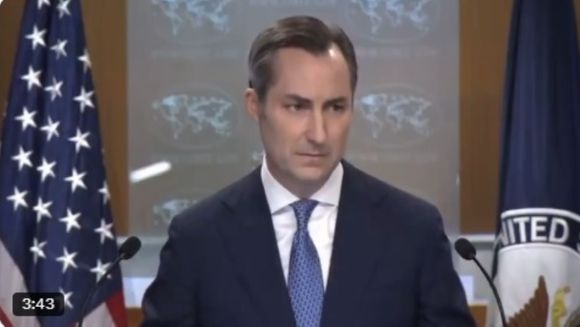 EE.UU.: reconocimiento de Edmundo González no está influenciada por el cierre de la Administración Biden