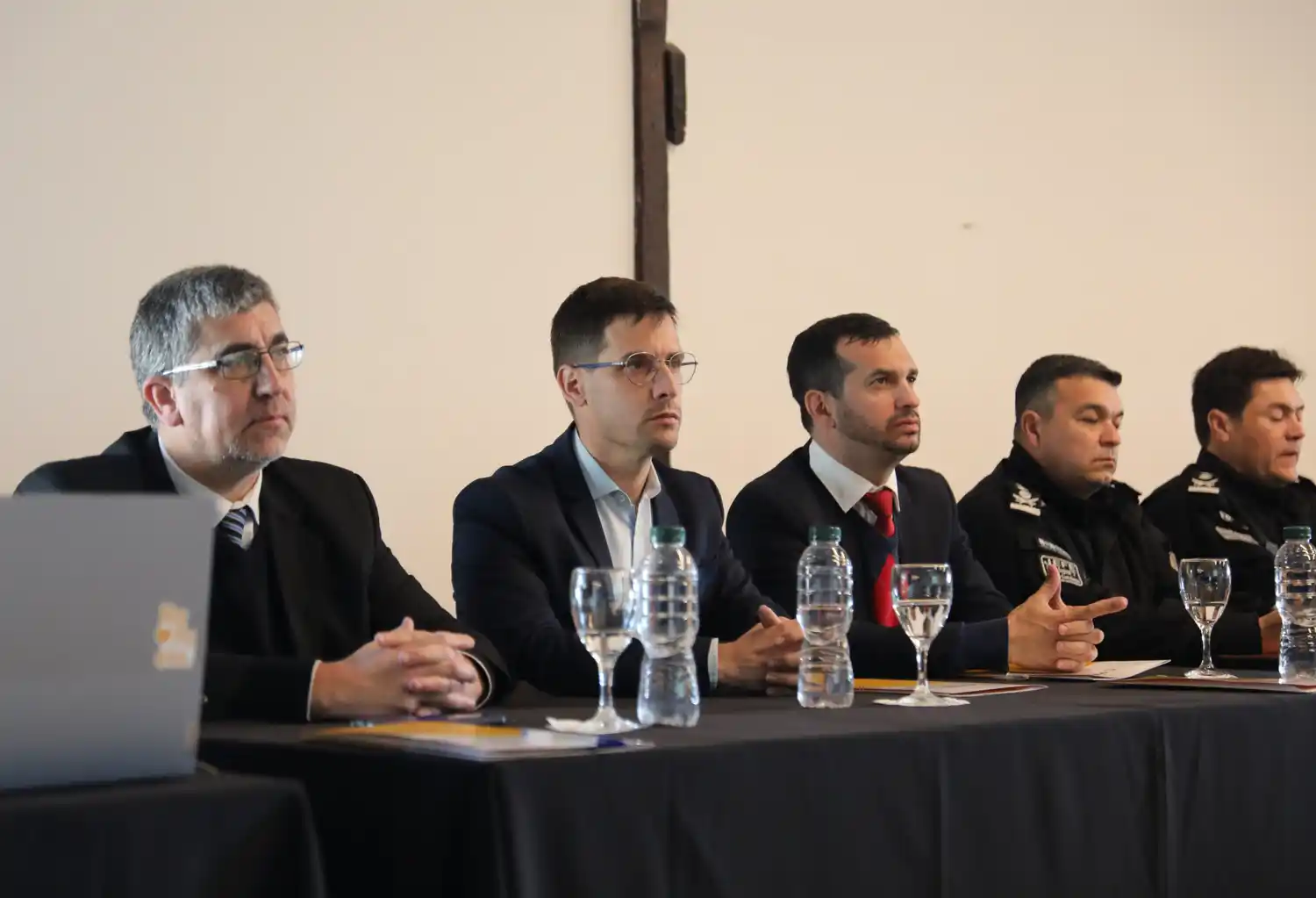 Viotti encabezó el encuentro