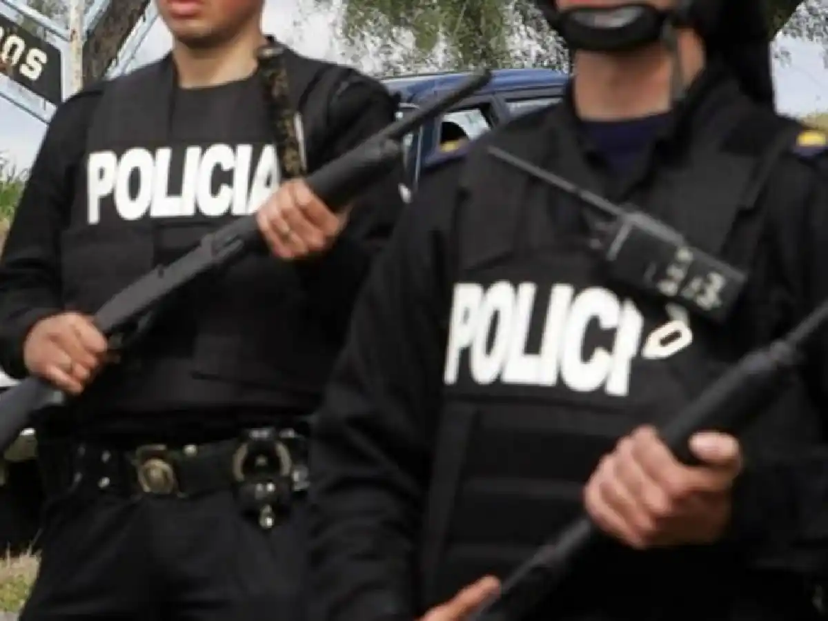 Policía de Santa Fe: el 72% le agrega sal a la comida y el 33% tienen alto nivel de glucosa