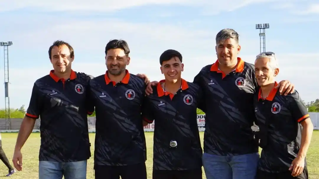 El cuerpo técnico continúa en 2026