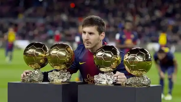 La FIFA entrega el Balón de Oro 2014: Messi espera el quinto galardón de su carrera