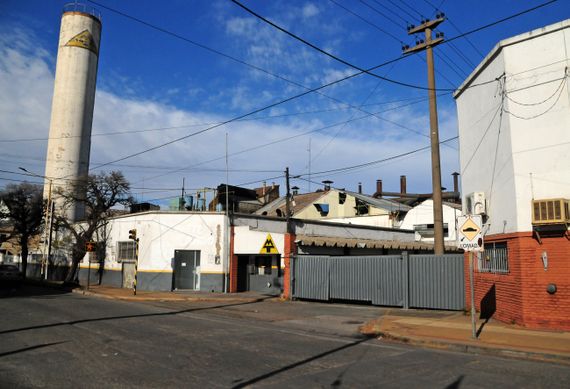 Sin precisiones aún sobre el destino final del predio, continúan los trabajos en la exMetalúrgica Tandil