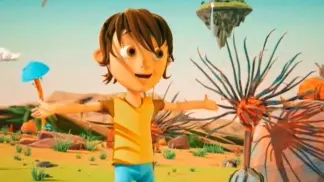 Pakapaka estrena la serie «Monstruos de la Guarda» en 3D