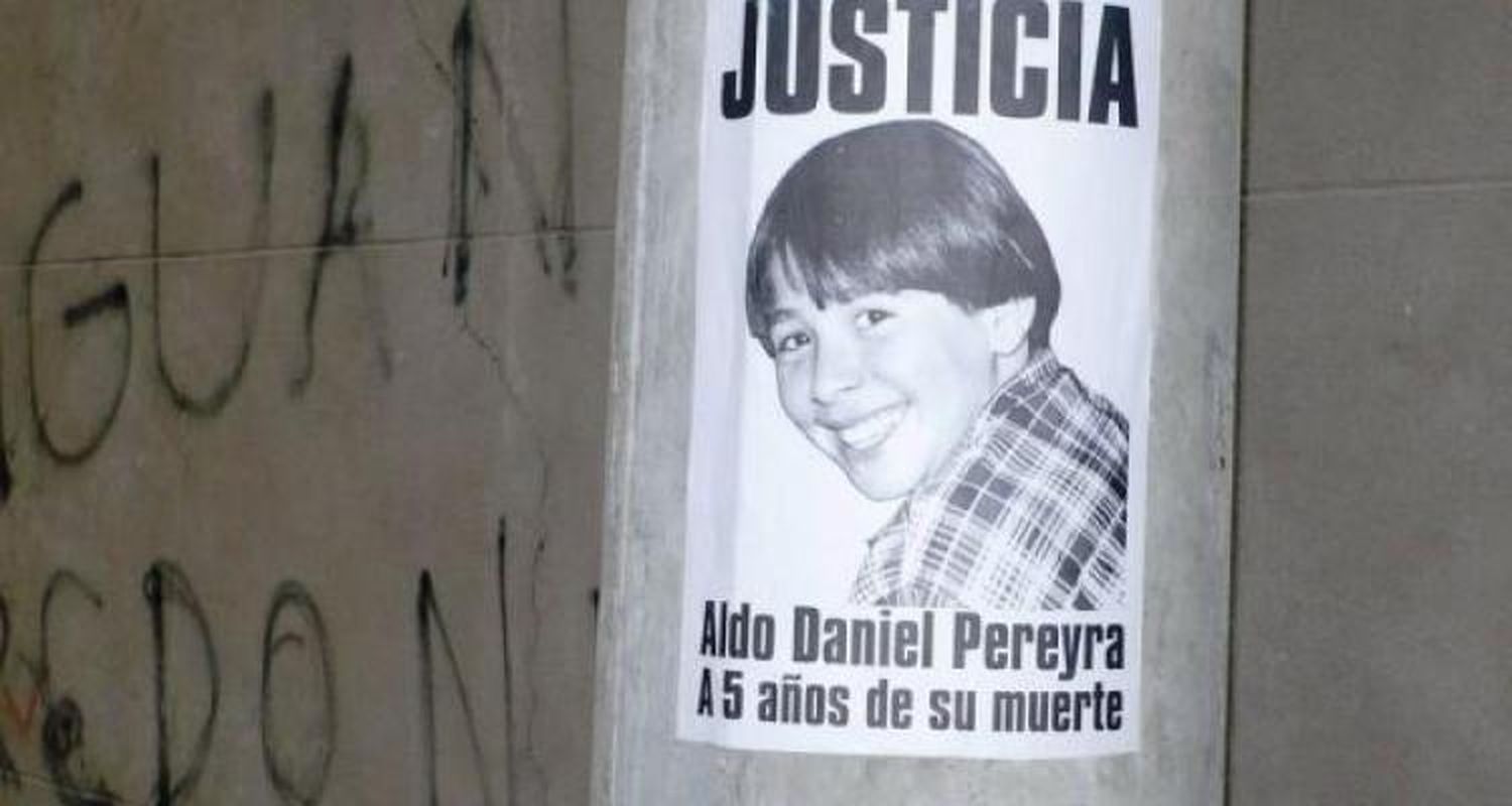 Cinco años sin Justicia