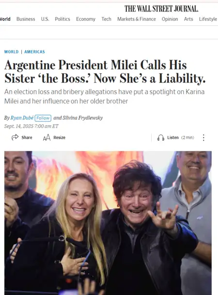 Wall Street Journal