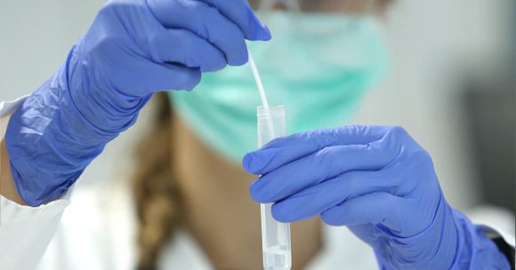 Coronavirus: falleció un hombre de 72 años y una mujer de 73