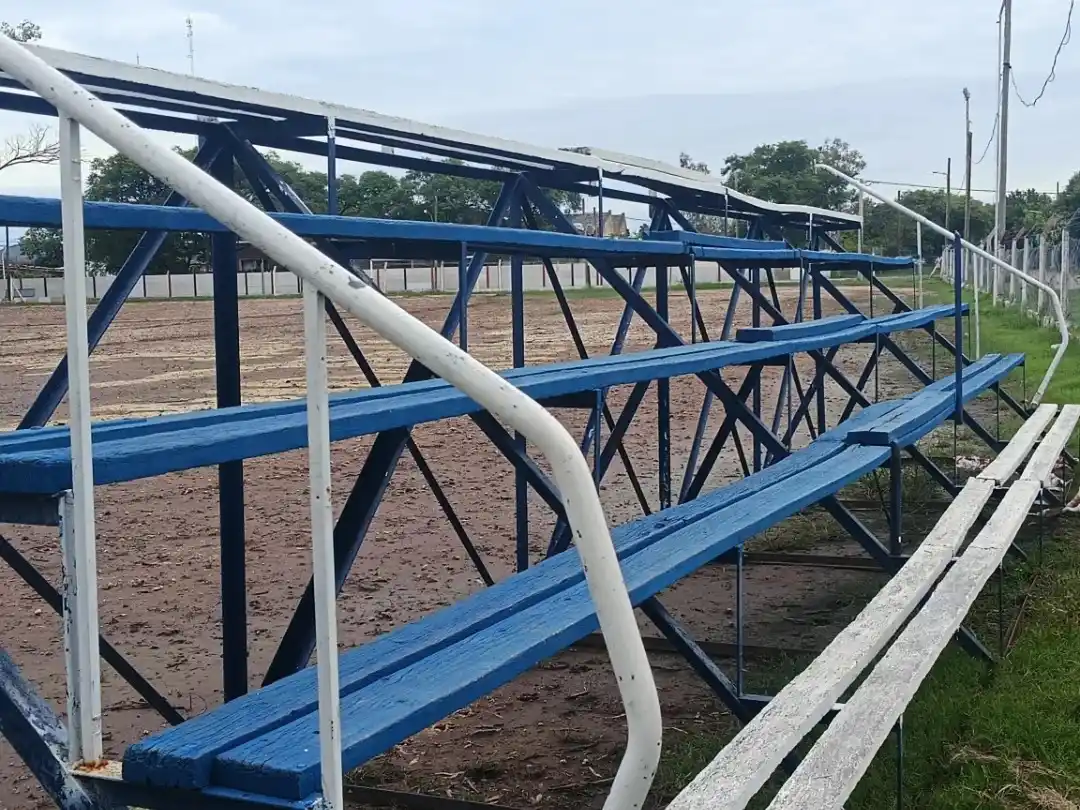 Defensores de Frontera sumó una tribuna