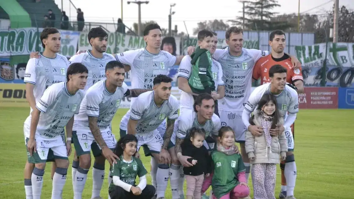 Foto: Prensa Sportivo Belgrano.