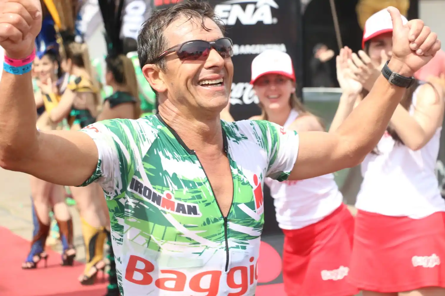 Ricardo "Pichi" Fariña correrá la final del Campeonato Argentino en Termas de Río Hondo