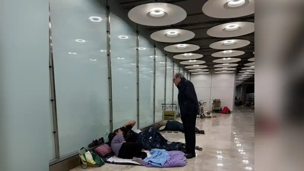 Aeropuerto de Barajas