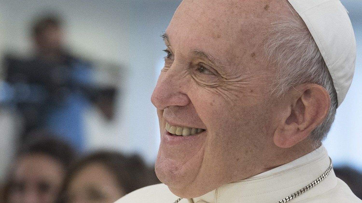 Eterno. El papa Francisco falleció esta mañana, en la Casa Santa Marta, en el Vaticano. Imagen: Vatican News