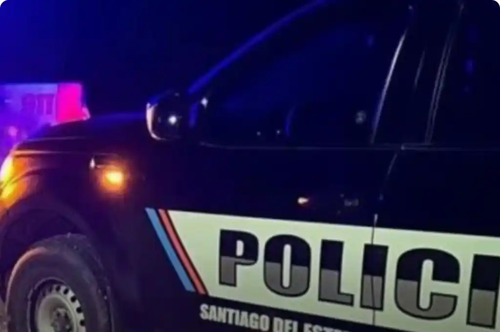 Policía de Santiago del Estero