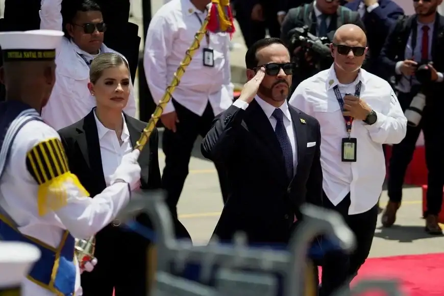 Colombia militariza - 2