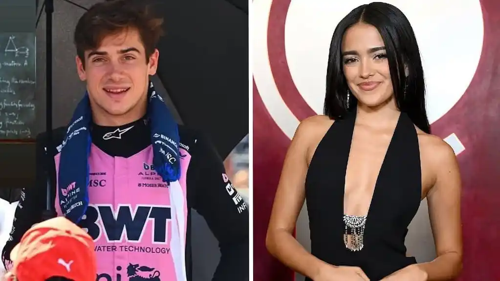 Colapinto y Reficco.