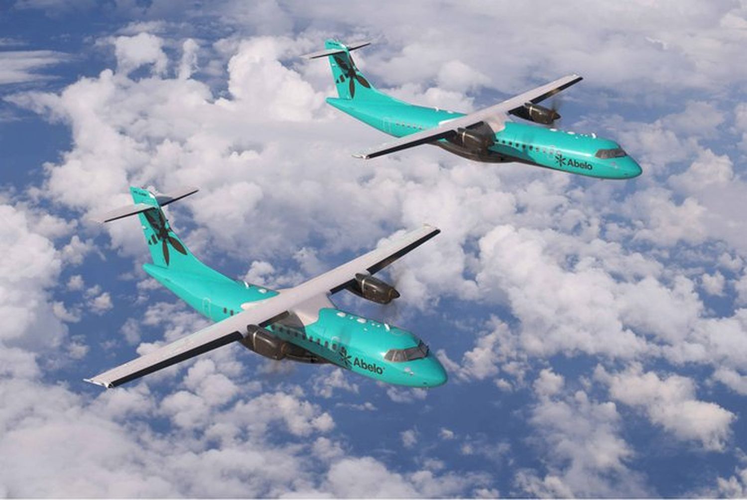 Abelo firma un acuerdo por hasta 20 aviones ATR 72-600 en Dubai y llega a 30 en total