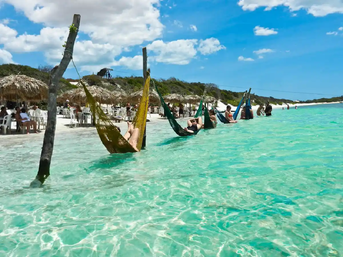 Los cinco destinos brasileños que  son tendencia para el verano 