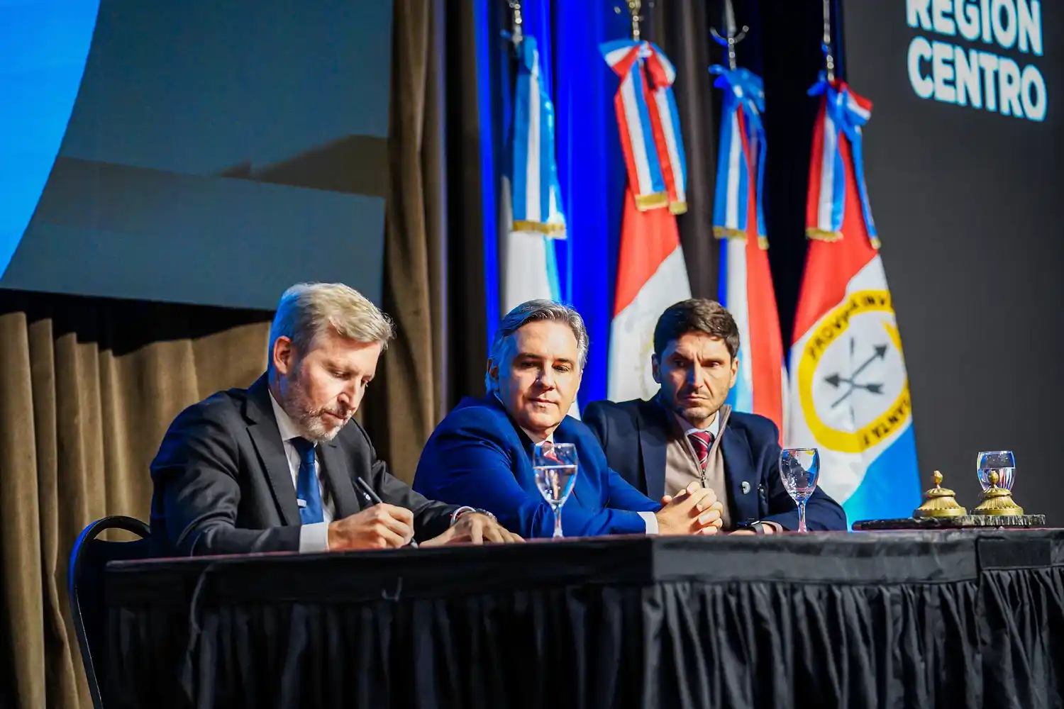 Los Gobernadores de la Región Centro presentaron la Agencia Regional de Evaluación Educativa