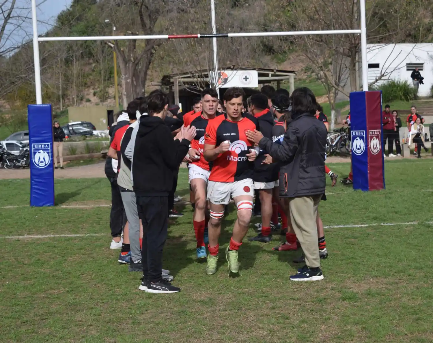 Rugby: Tiro Federal vuelve a jugar en San Pedro