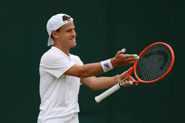 Schwartzman perdió en cinco sets.