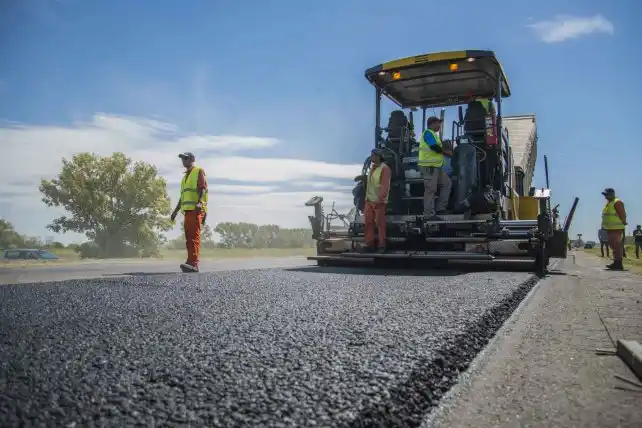 Millonaria inversión en la autopista a Santa Fe–Rosario