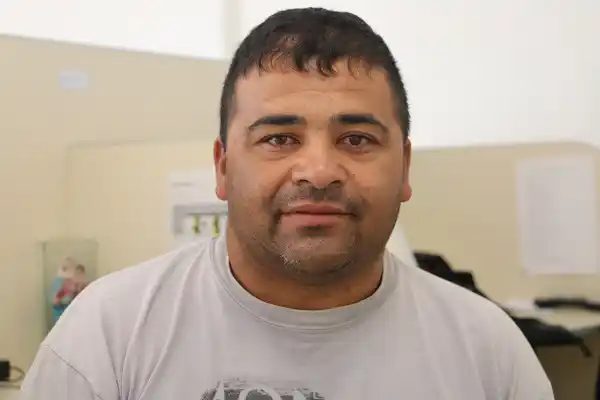 Víctor Junco: “La Policía de Larroque salvó mi vida”