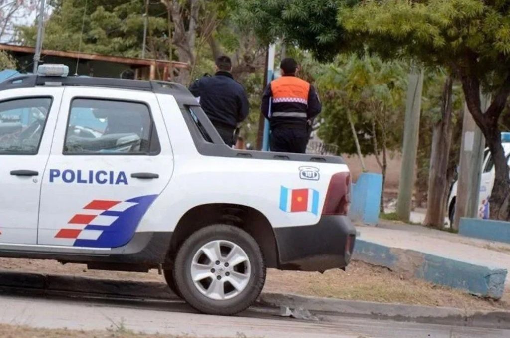 Brutal crimen