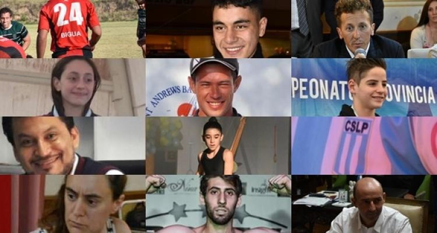 Fondo deportivo: El resumen del primer semestre del año